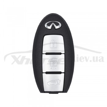 Смарт ключ Infiniti QX60, JX 433MHz S180144012 Оригинал